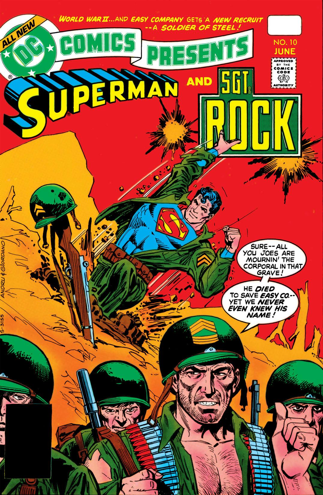 DC Comics Presents (1978-) #10 preview images