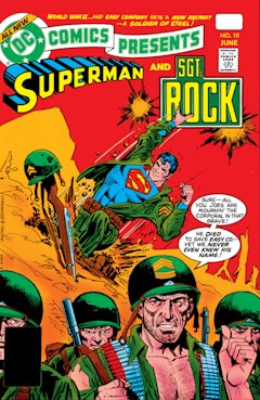 DC Comics Presents (1978-) #10