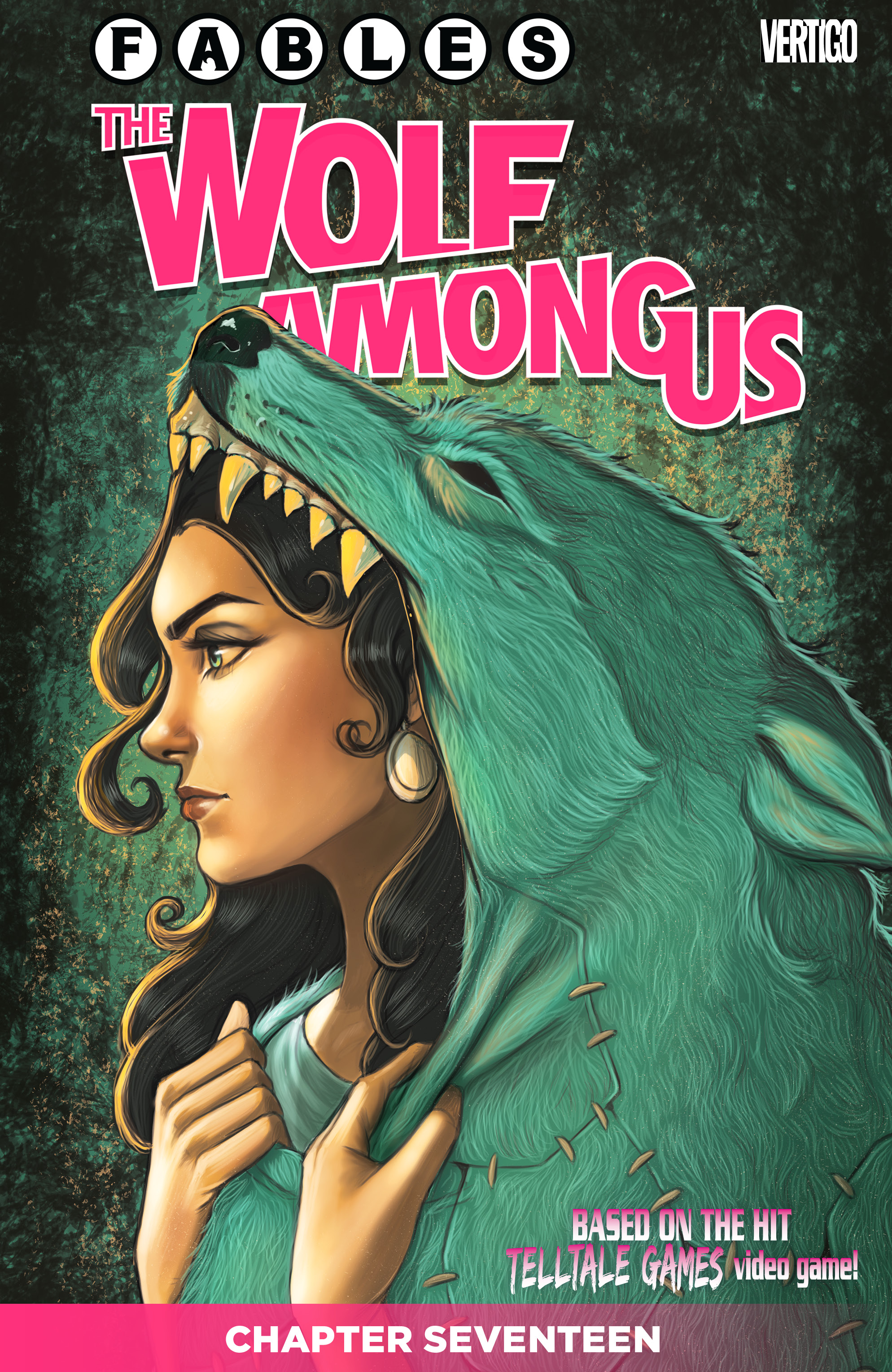 Fables: The Wolf Among Us #17 preview images