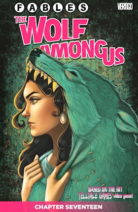 Fables: The Wolf Among Us #17