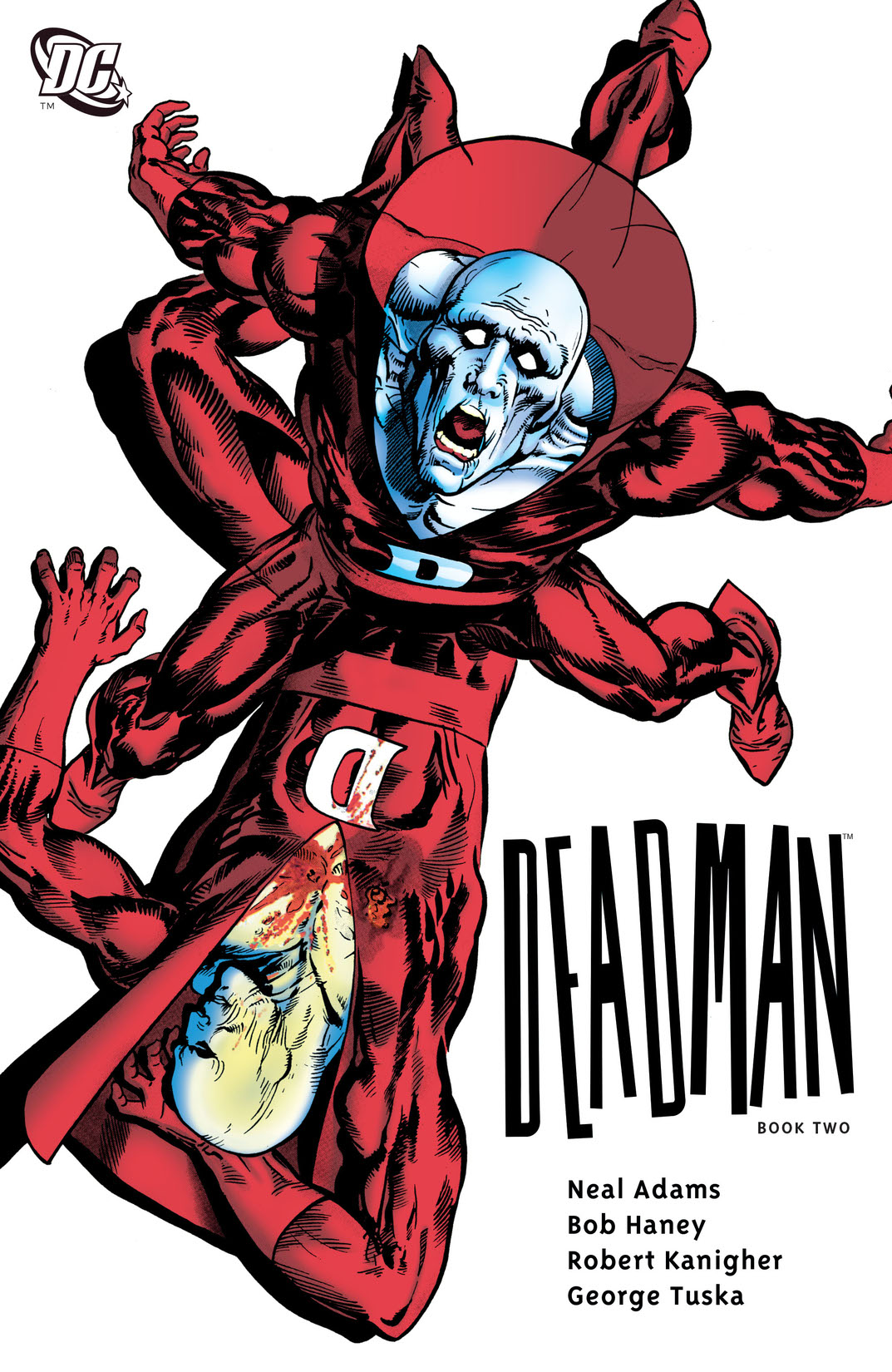 Deadman Book Two preview images