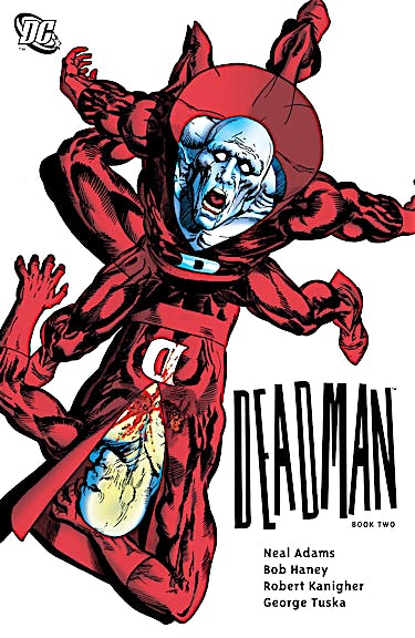 Deadman Book Two preview images