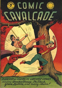 Comic Cavalcade #7