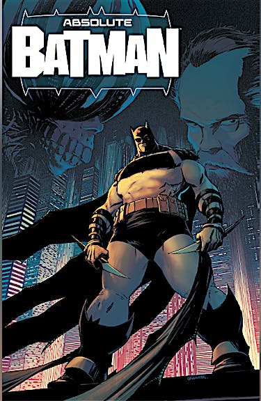 Absolute Batman DC Go! Edition #15 preview images