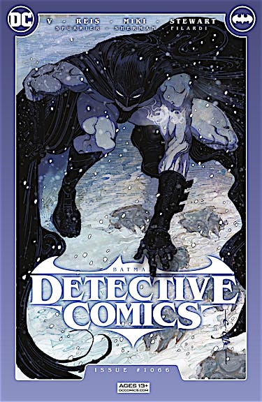 Detective Comics (2016-) #1066 preview images