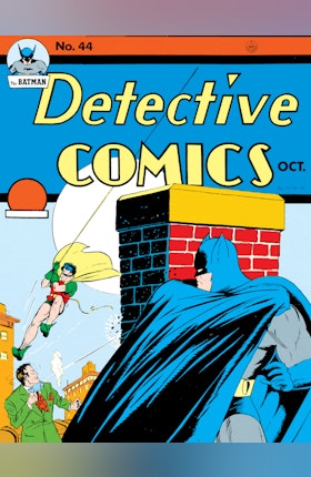 Detective Comics (1937-) #44