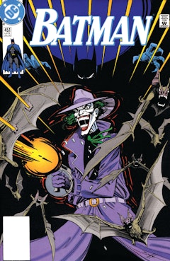 Batman (1940-) #451