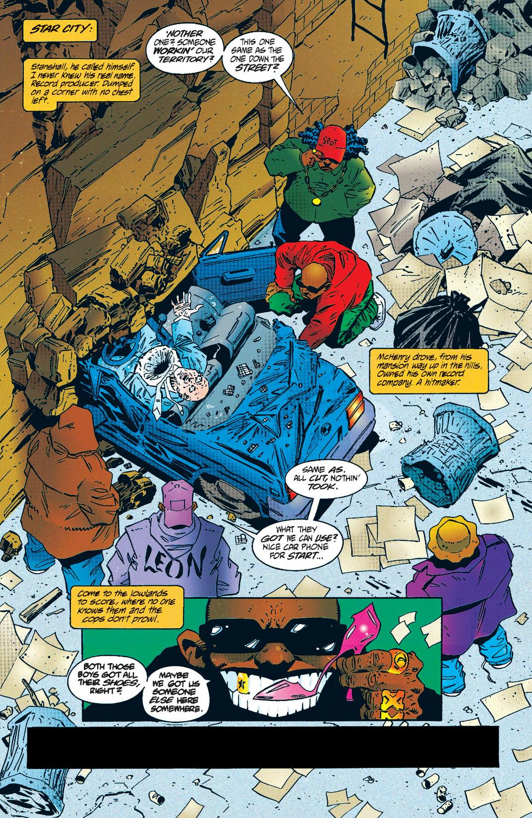 Manhunter (1994-1995) series preview1