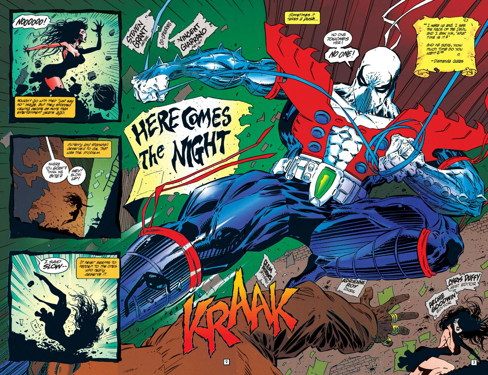 Manhunter (1994-1995) series preview2