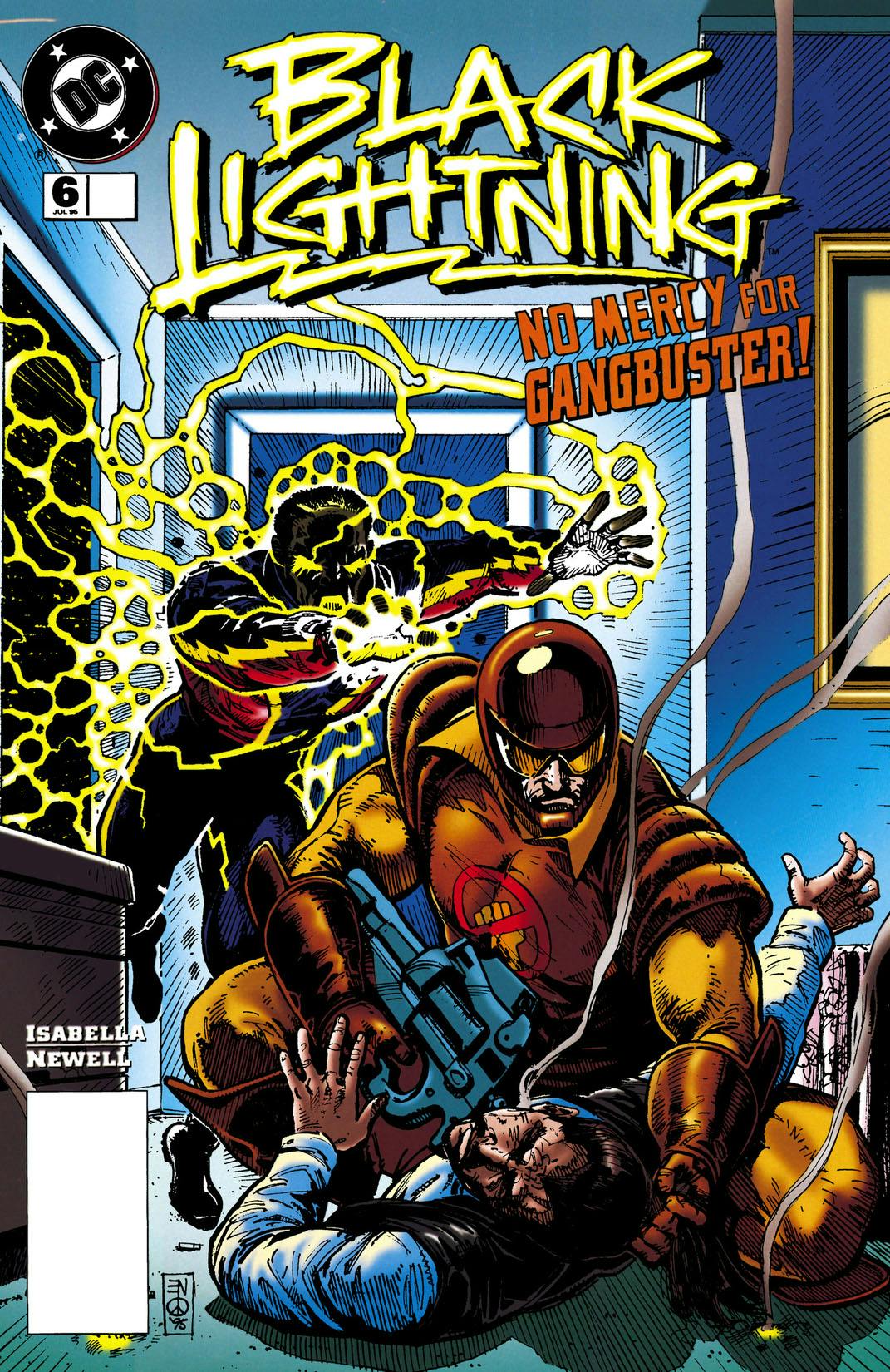 Black Lightning (1994-) #6