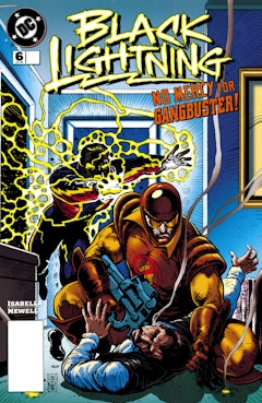 Black Lightning (1994-) #6