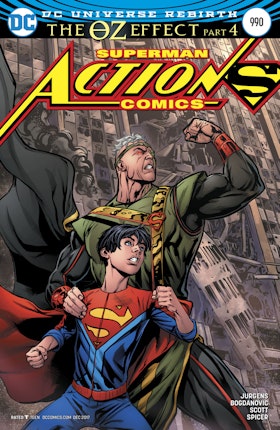 Action Comics (2016-) #990