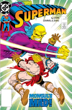 Superman (1986-) #32