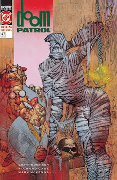 Doom Patrol (1987-) #47