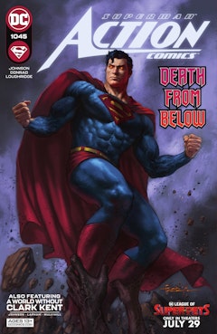 Action Comics (2016-) #1045