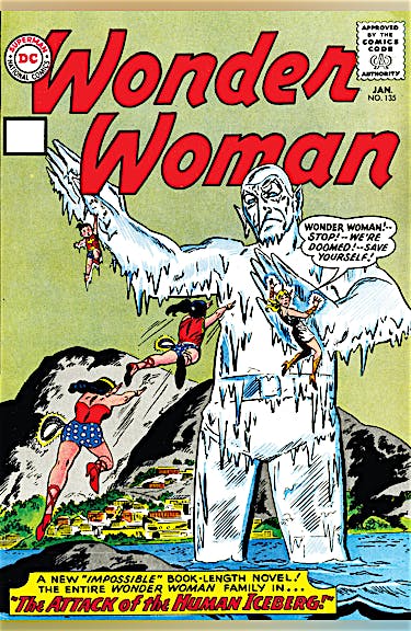 Wonder Woman (1942-) #135 preview images