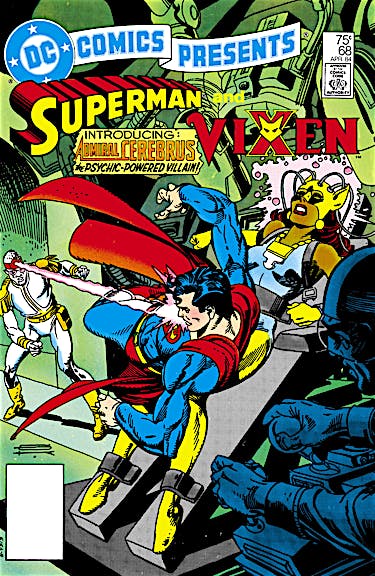 DC Comics Presents (1978-) #68 preview images