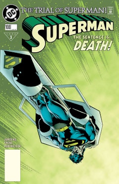 Superman (1986-) #108