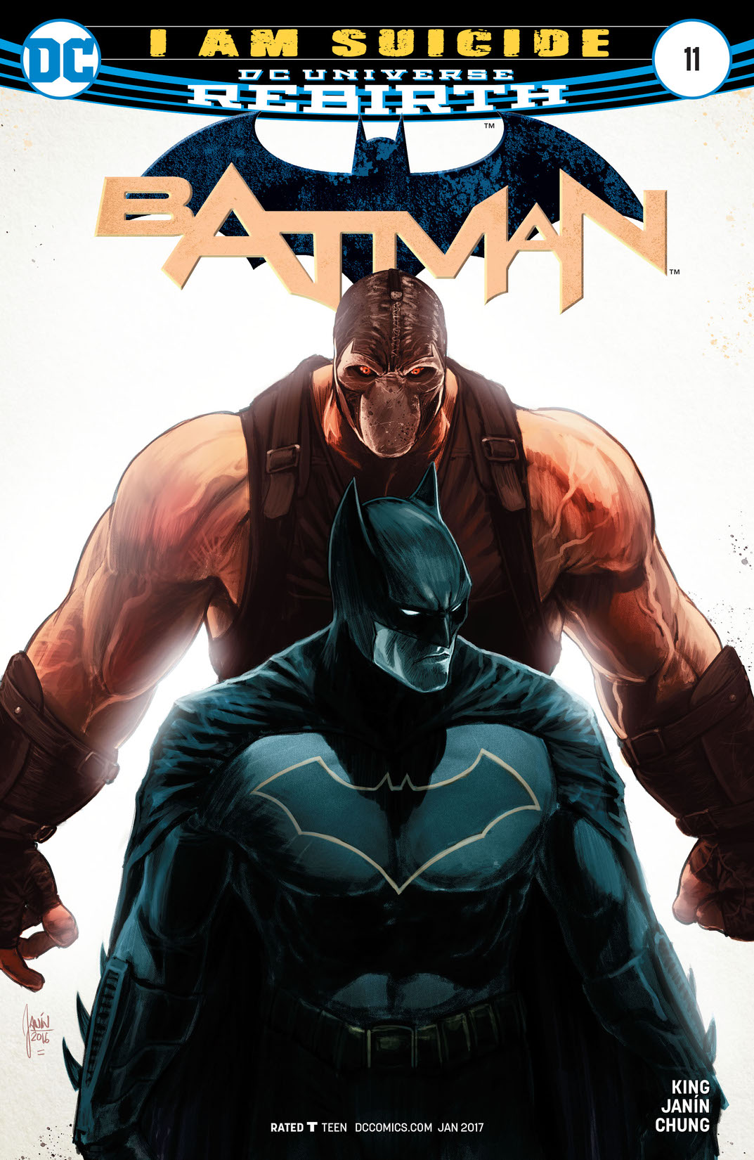 Batman (2016-) #11 preview images