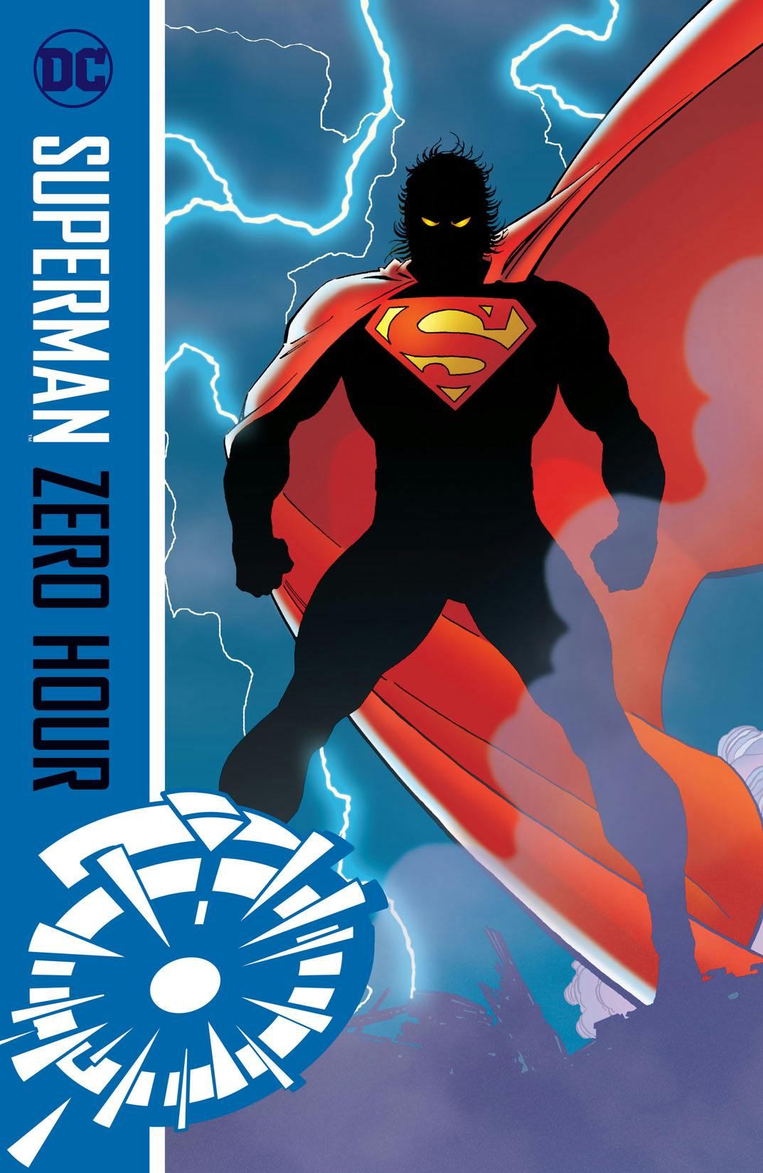 Superman: Zero Hour preview images