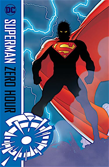 Superman: Zero Hour preview images