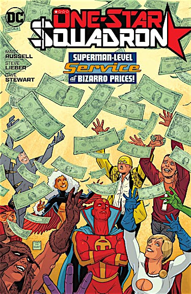 One-Star Squadron preview images