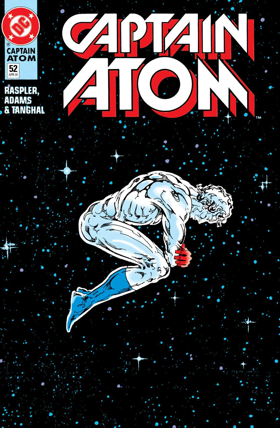 Captain Atom (1986-1992) #52 preview images