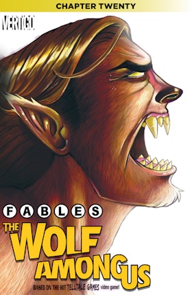 Fables: The Wolf Among Us #20