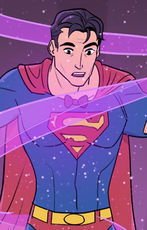 Batman: Wayne Family Adventures DC Go! Edition #54 preview images