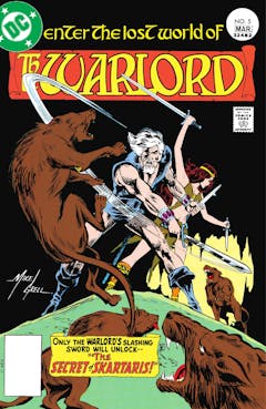 Warlord #5