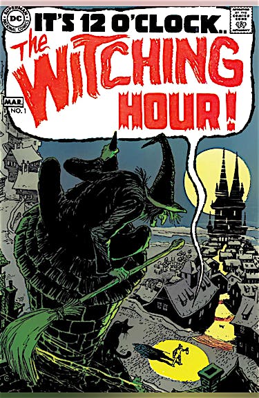 The Witching Hour #1