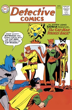 Detective Comics (1937-) #318