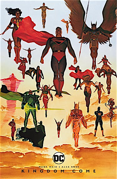 Kingdom Come preview images