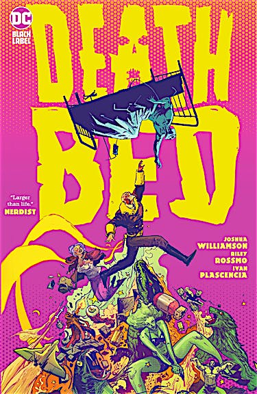 Deathbed preview images