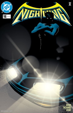 Nightwing (1996-) #16