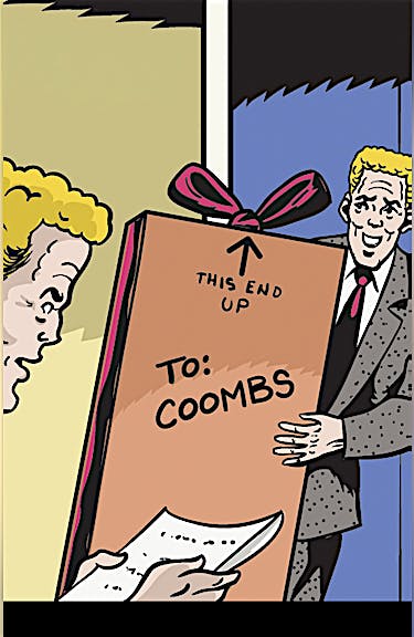 MAD SHORT CUTS - DC Go! Edition #78 preview images