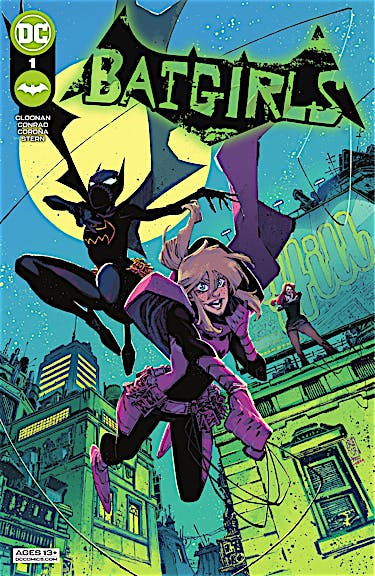 Batgirls #1