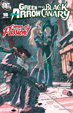 Green Arrow and Black Canary #18