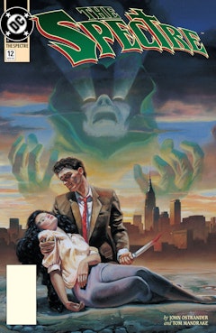 The Spectre (1992-) #12
