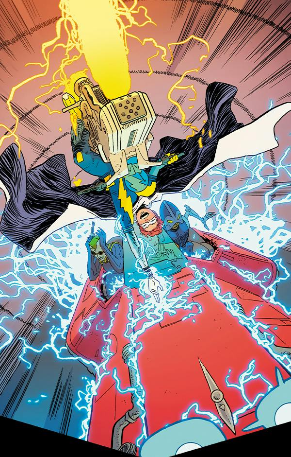 Legion of Super-Heroes DC Go! Edition #2