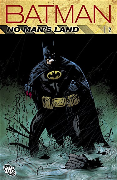 Batman: No Man's Land Vol. 2 preview images