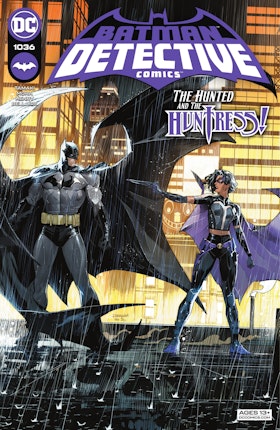 Detective Comics (2016-) #1036