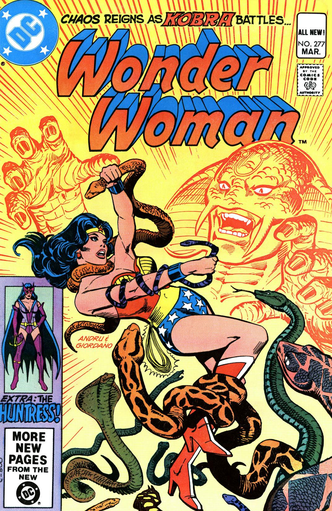 Wonder Woman (1942-) #277 preview images