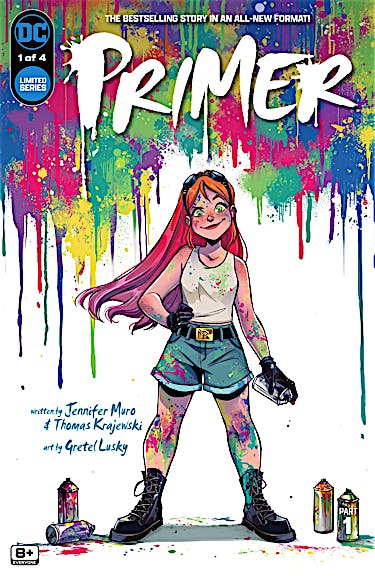 Primer #1 preview images