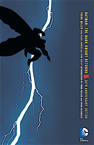 Batman: The Dark Knight Returns 30th Anniversary Edition preview images
