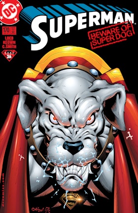Superman (1986-2006) #170