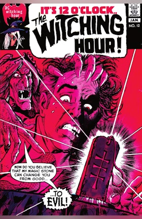 The Witching Hour #12