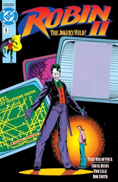 Robin II: Joker's Wild #1
