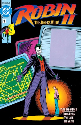 Robin II: Joker's Wild #1