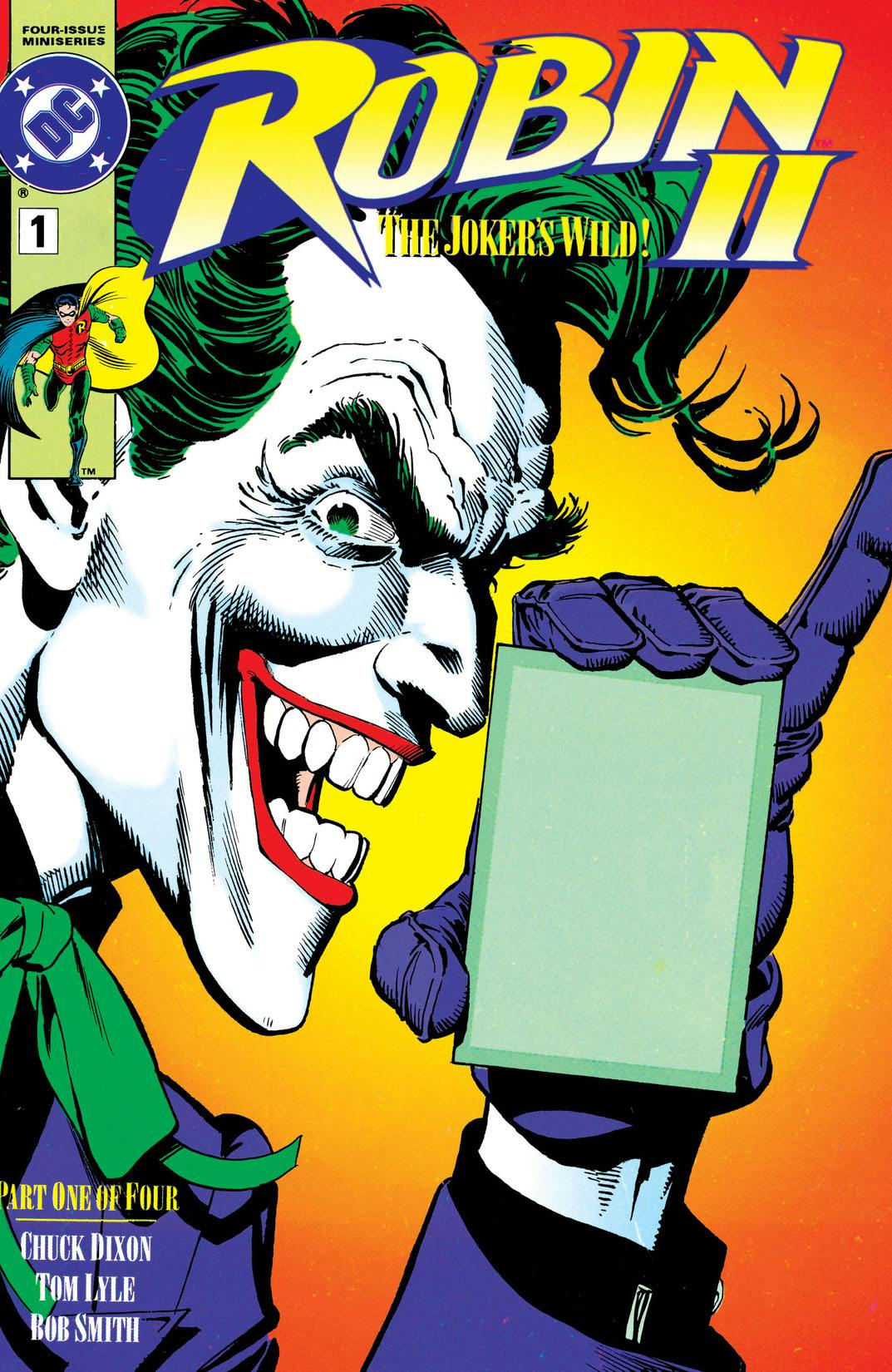 Robin II: Joker's Wild series preview1